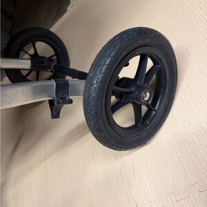 Baby jogger city select Stroller (2) back Wheels Replacement